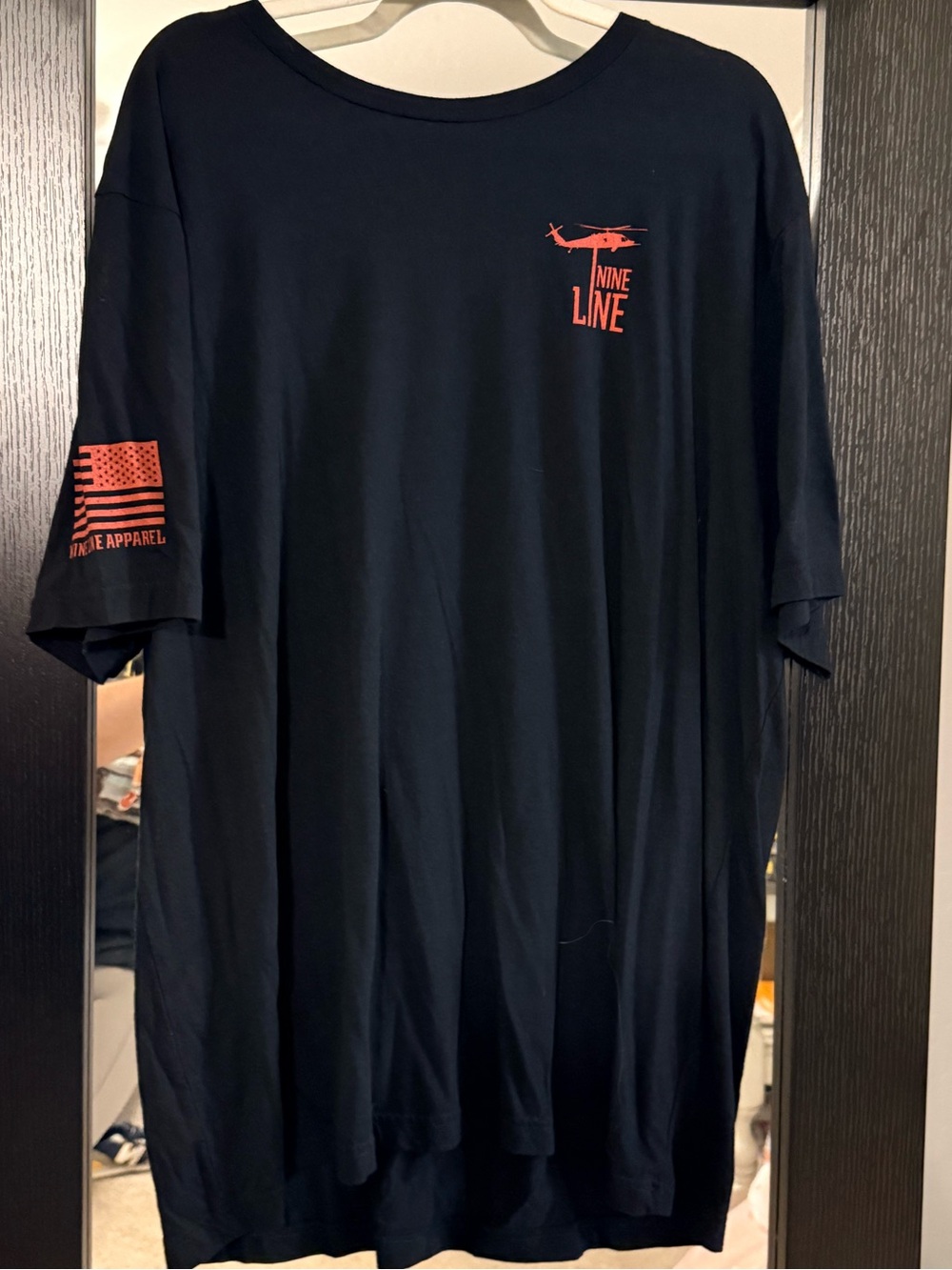 Nine Line Shirt